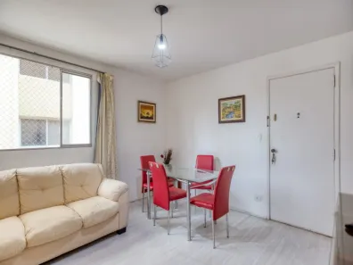 Apartamento com 3 Quartos à venda, 72m² no Jardim das Acácias, São Paulo