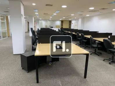 Sala Comercial à venda, 1120m² no Brooklin Paulista, São Paulo