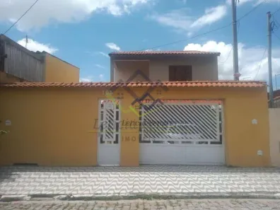 Sobrado com 3 Quartos à venda, 180m² no Sítio São José, Suzano