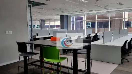 Sala Comercial para alugar, 522m² no Vila Olímpia, São Paulo