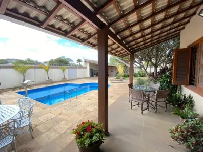 Casa com 5 Quartos à venda, 620m² no Confisco, Belo Horizonte