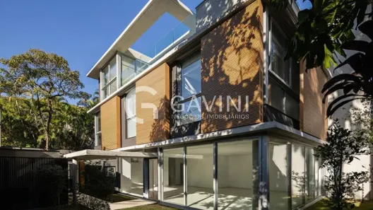 Casa de Condomínio com 4 Quartos à venda, 557m² no Jardim Paulistano, São Paulo