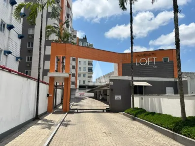 Apartamento com 3 Quartos à venda, 92m² no Zona Industrial Norte, Joinville