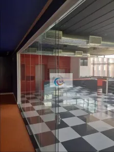 Sala Comercial para alugar, 587m² no Cidade Monções, São Paulo