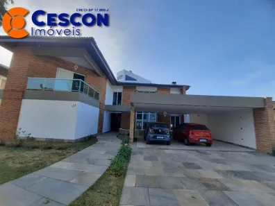 Sobrado com 4 Quartos à venda, 596m² no Residencial Morada dos Pássaros-Aldeia da Serra, Barueri