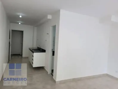 Apartamento com 1 Quarto para alugar, 30m² no Mirandópolis, São Paulo