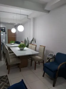 Apartamento com 2 Quartos à venda, 61m² no Parque Amazônia, Goiânia