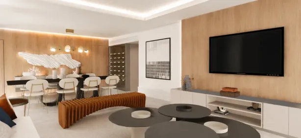 Apartamento com 2 Quartos para venda ou aluguel, 146m² no Jardim Paulista, São Paulo