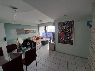 Apartamento com 3 Quartos à venda, 78m² no Campo Grande, Recife