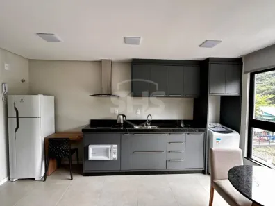 Apartamento com 1 Quarto para alugar, 31m² no Boa Vista, Blumenau