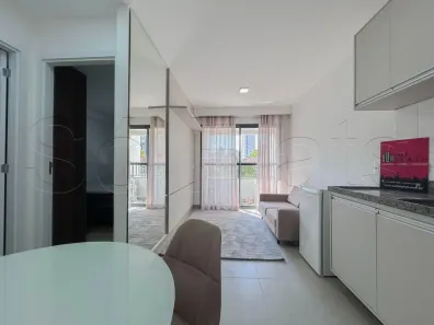 Flat com 1 Quarto para alugar, 30m² no Vila Mariana, São Paulo