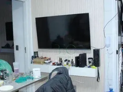 Apartamento com 1 Quarto à venda, 43m² no Luz, São Paulo