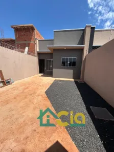 Casa com 3 Quartos à venda, 78m² no Loteamento Reserva do Parque, Rio Verde