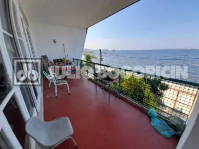 Apartamento com 7 Quartos à venda, 280m² no Praia da Bandeira, Rio de Janeiro