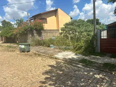 Lote/Terreno à venda, 660m² no Bosque de Barão Geraldo, Campinas