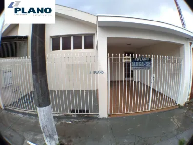 Casa com 2 Quartos para alugar, 200m² no Centro, São Carlos