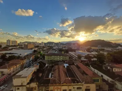 Apartamento com 2 Quartos à venda, 50m² no Vila Mathias, Santos