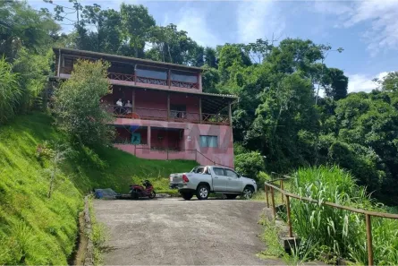 Casa com 3 Quartos para alugar, 500m² no Barra Velha, Ilhabela