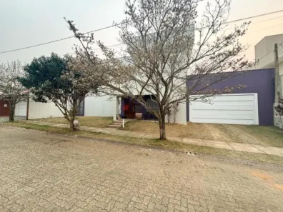 Casa de Condomínio com 3 Quartos à venda, 616m² no Parque Espraiado, São Carlos