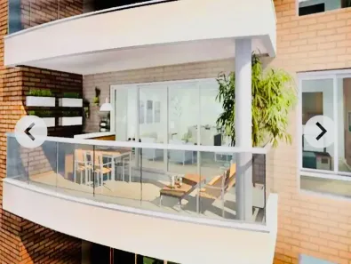 Apartamento com 3 Quartos à venda, 166m² no Vila Nova Conceição, São Paulo