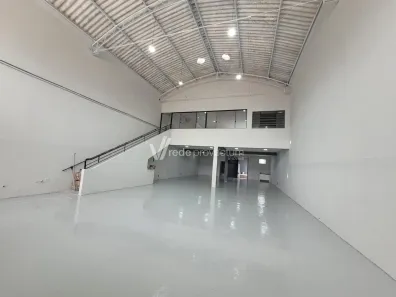 Galpão/Depósito/Armazém para venda ou aluguel, 424m² no Jardim Dom Nery, Campinas