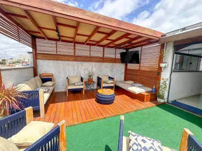 Cobertura com 2 Quartos à venda, 120m² no Parque Novo Oratório, Santo André