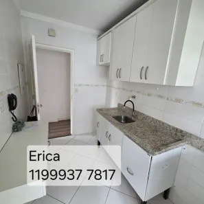 Apartamento com 3 Quartos para alugar, 70m² no Jardim Ester, São Paulo