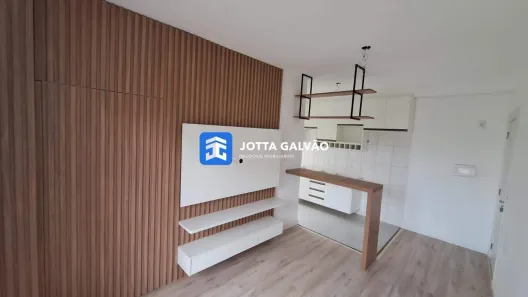 Apartamento com 2 Quartos à venda, 44m² no Residencial Parque da Fazenda, Campinas