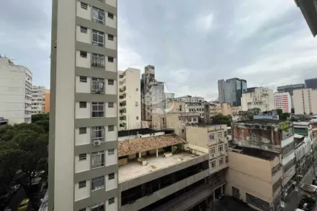 Apartamento com 1 Quarto à venda, 42m² no Centro, Rio de Janeiro