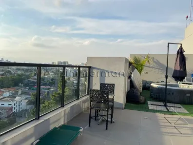 Apartamento com 3 Quartos à venda, 173m² no Mirandópolis, São Paulo