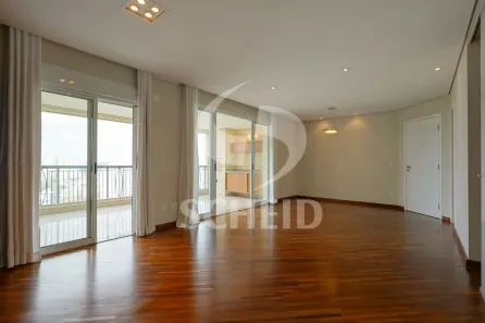 Apartamento com 3 Quartos à venda, 126m² no Vila Sofia, São Paulo