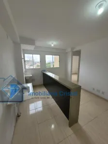 Apartamento com 2 Quartos para alugar, 37m² no Santa Maria, Osasco