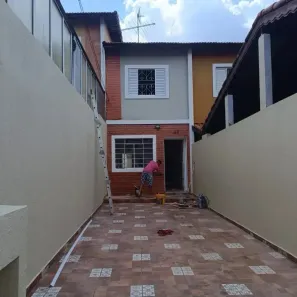 Sobrado com 2 Quartos à venda, 90m² no Vila Analia, São Paulo