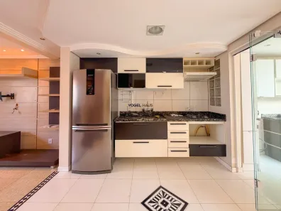 Casa de Condomínio com 2 Quartos à venda, 78m² no Marechal Rondon, Canoas