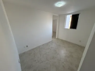Apartamento com 2 Quartos para alugar, 55m² no Serraria, Maceió