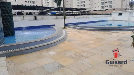 Apartamento com 2 Quartos para alugar, 75m² no Vila Costa, Taubaté