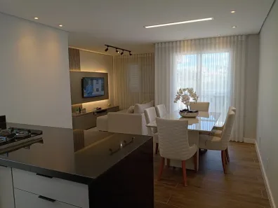 Apartamento com 3 Quartos à venda, 65m² no Jardim Piratininga, Sorocaba