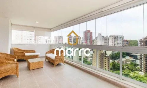 Apartamento com 3 Quartos à venda, 281m² no Vila Andrade, São Paulo