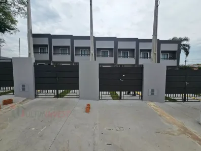 Casa com 2 Quartos à venda, 68m² no Éden, Sorocaba