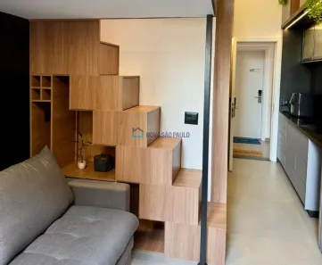 Apartamento com 1 Quarto à venda, 30m² no Jardim das Acácias, São Paulo