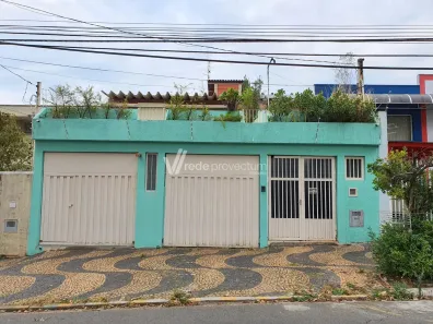 Sobrado com 3 Quartos à venda, 300m² no Jardim Leonor, Campinas