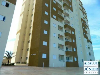 Apartamento com 2 Quartos à venda, 58m² no Jardim Marajoara, Nova Odessa