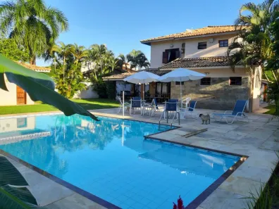 Casa de Condomínio com 5 Quartos à venda, 400m² no Vilas do Atlântico, Lauro de Freitas