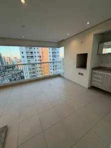 Apartamento com 3 Quartos para venda ou aluguel, 162m² no Tatuapé, São Paulo