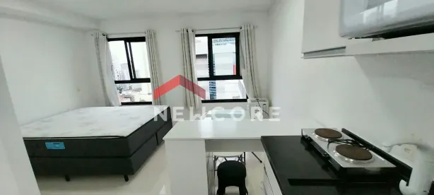 Apartamento com 1 Quarto à venda, 24m² no Liberdade, São Paulo
