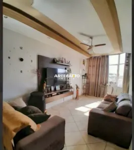 Apartamento com 3 Quartos à venda, 112m² no Parque São Jorge, Franca