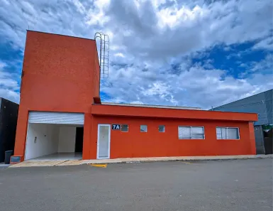 Galpão/Depósito/Armazém para alugar, 380m² no Protestantes, Votorantim