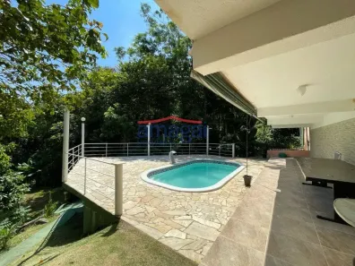 Fazenda/Sítio com 4 Quartos à venda, 309m² no Chácaras Condomínio Recanto Pássaros II, Jacareí