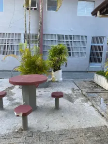 Apartamento com 1 Quarto à venda, 28m² no Balneario Gaivotas, Itanhaém