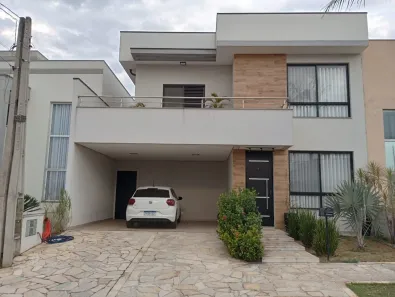 Casa de Condomínio com 3 Quartos à venda, 245m² no Residencial Jardim de Mônaco, Hortolândia